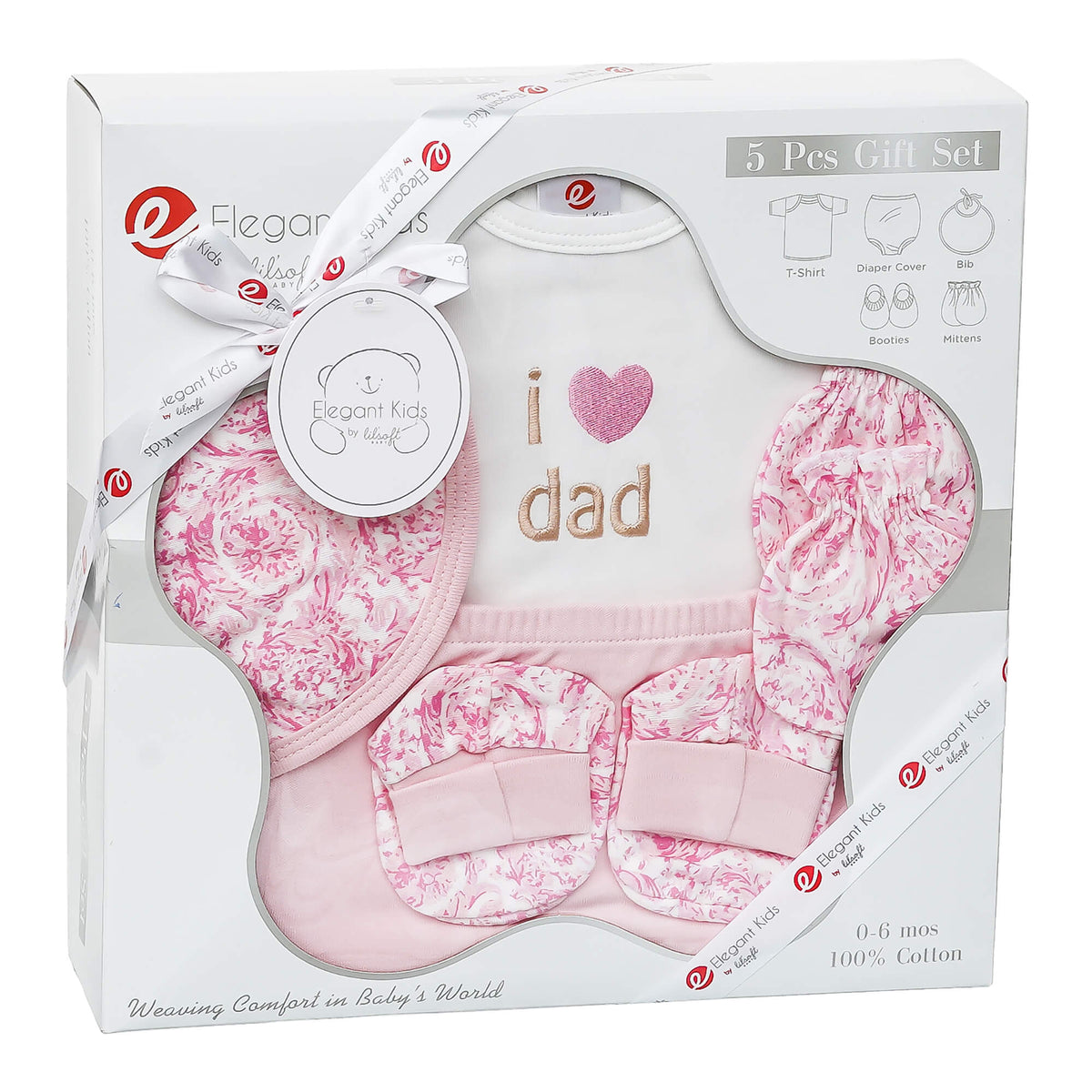 5-Piece Baby Gift Set