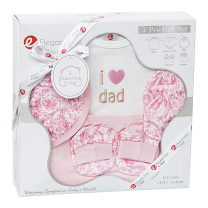 5-Piece Baby Gift Set