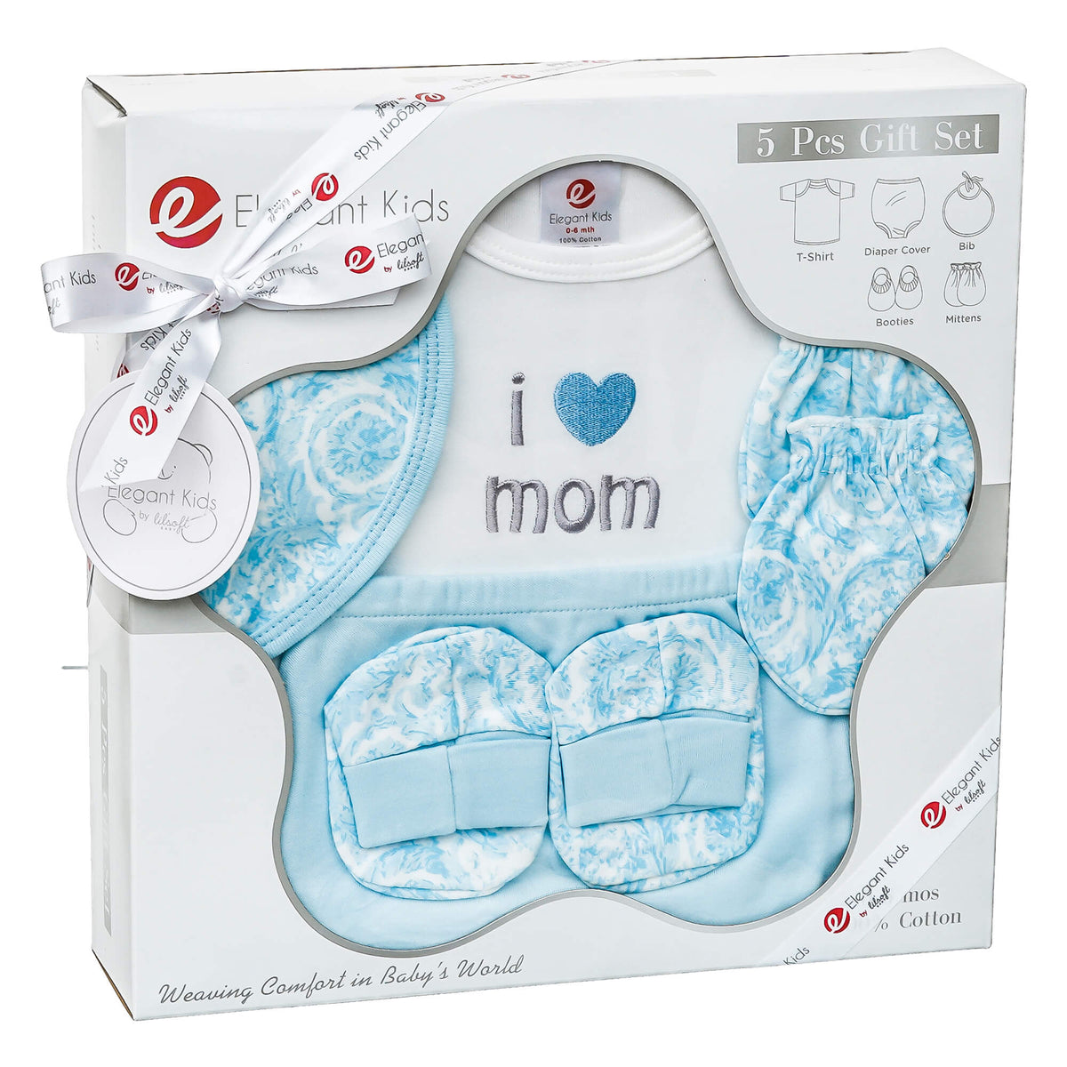 5-Piece Baby Gift Set