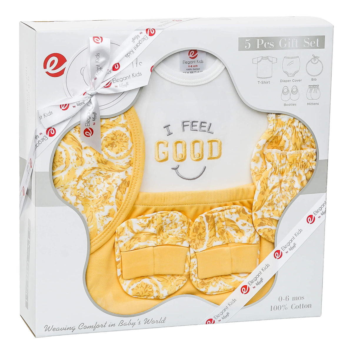5-Piece Baby Gift Set