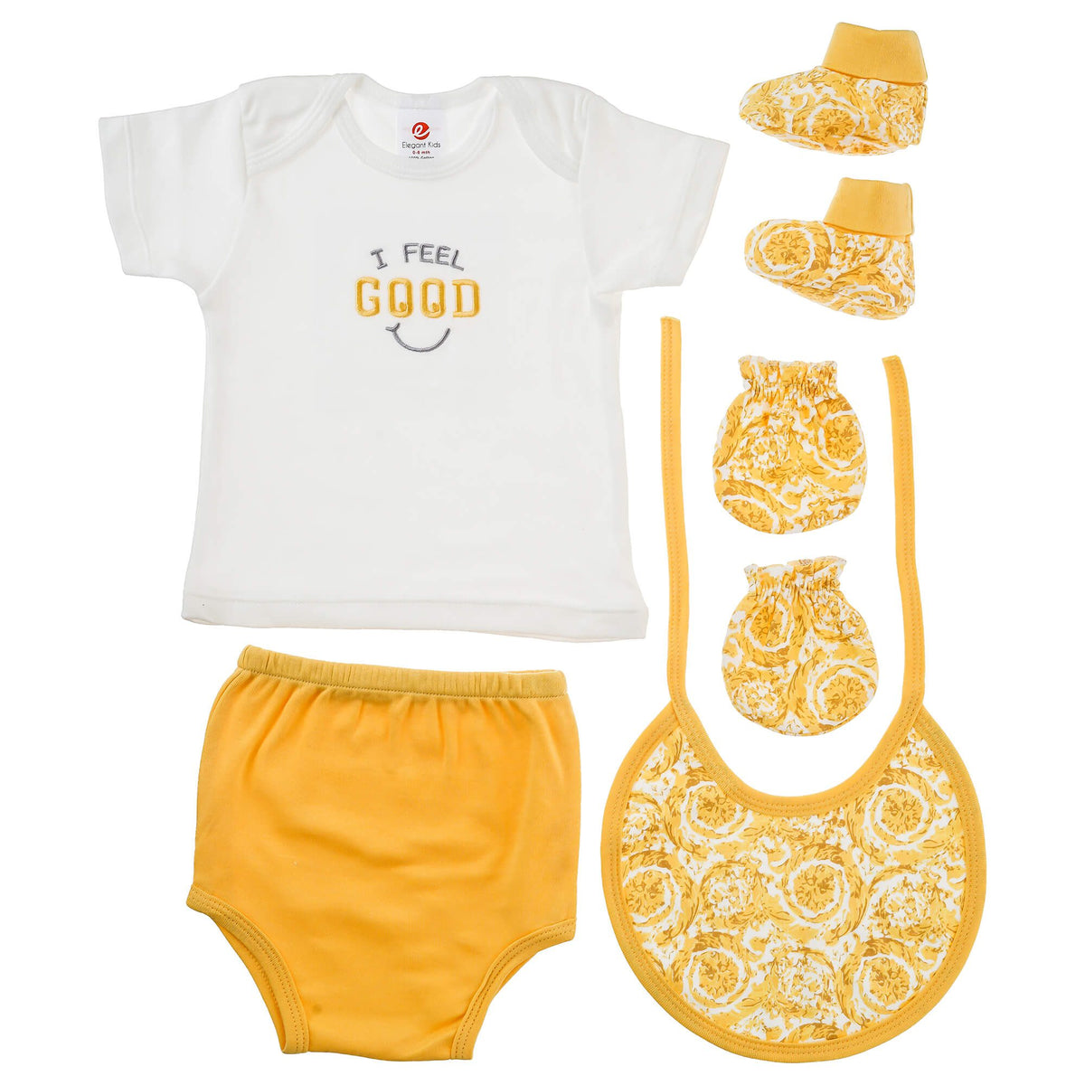 5-Piece Baby Gift Set