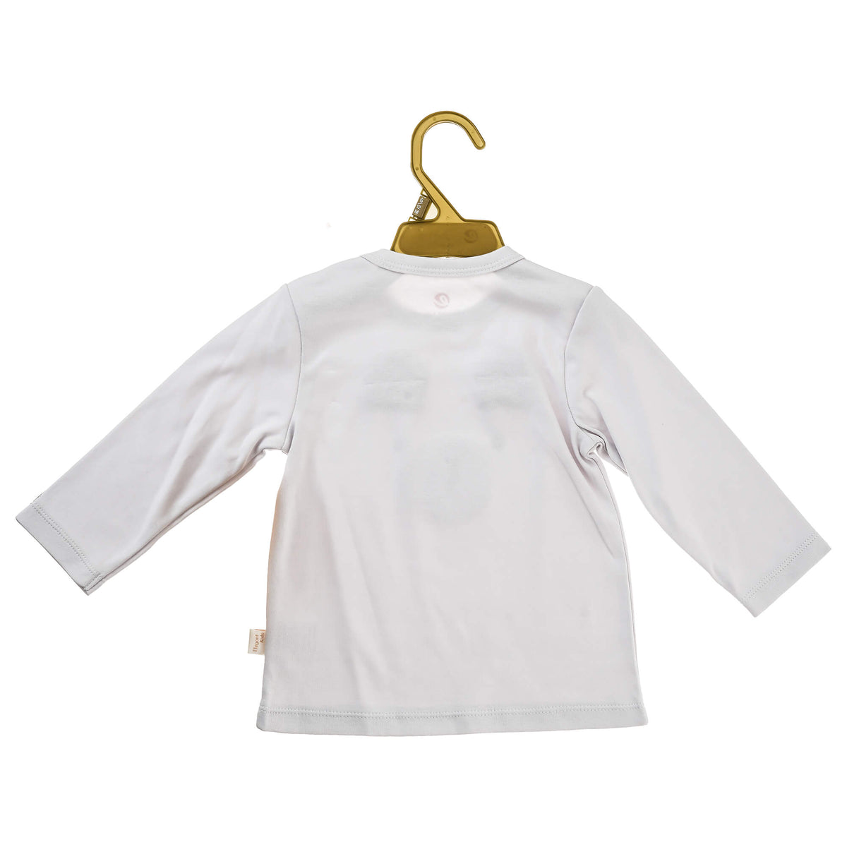 Full Sleeves T-Shirt & Pant Set For Boys - Black