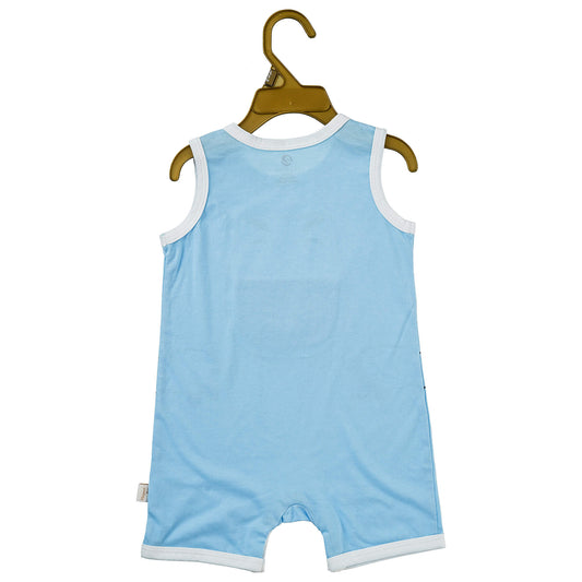 Anti Bacterial Romper for Boys