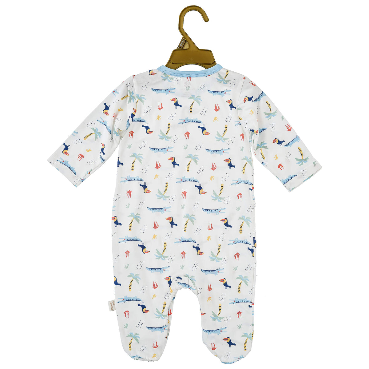 Anti Bacterial Sleepsuit for Boys