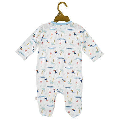 Anti Bacterial Sleepsuit for Boys