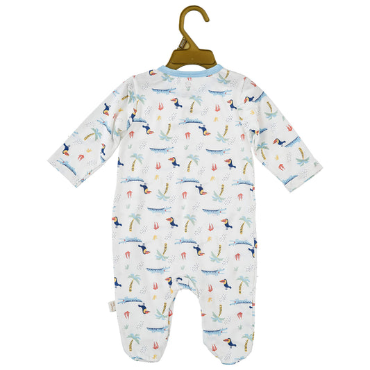 Anti Bacterial Sleepsuit for Boys