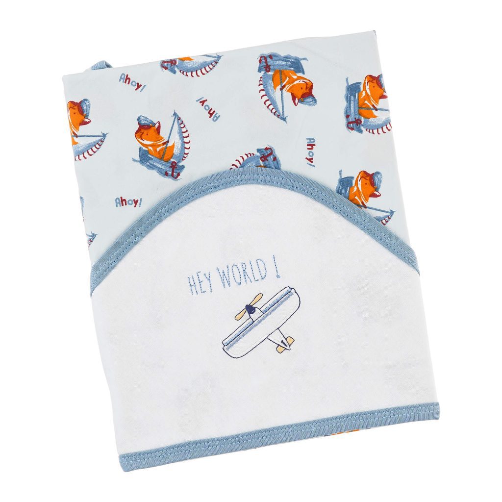Hooded Blanket