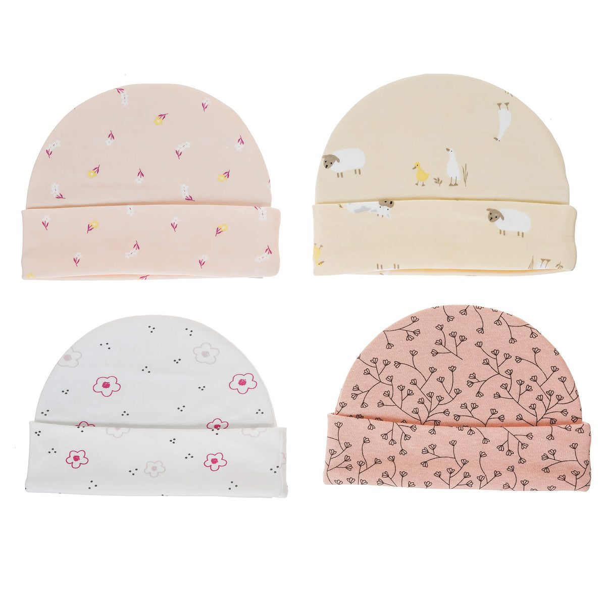 Printed Hat