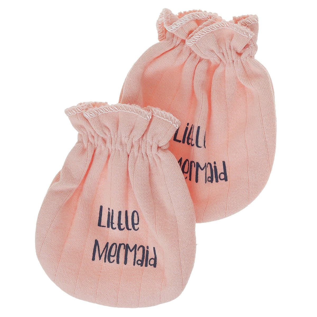 2 Pack Mitten & Bootie Set