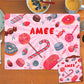 Mat Coaster Set