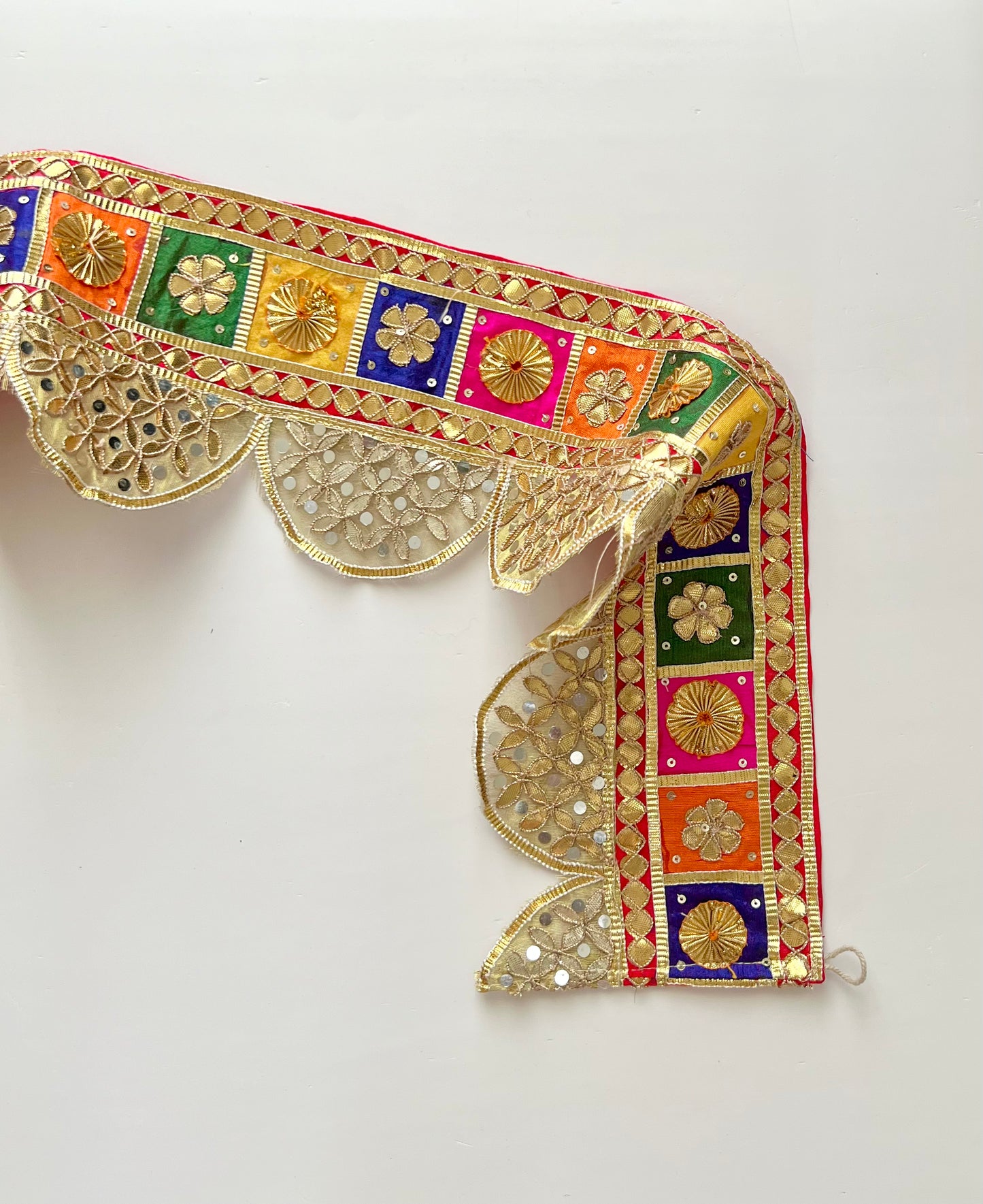 Chandni : Festive Gota Bandarwal / Toran