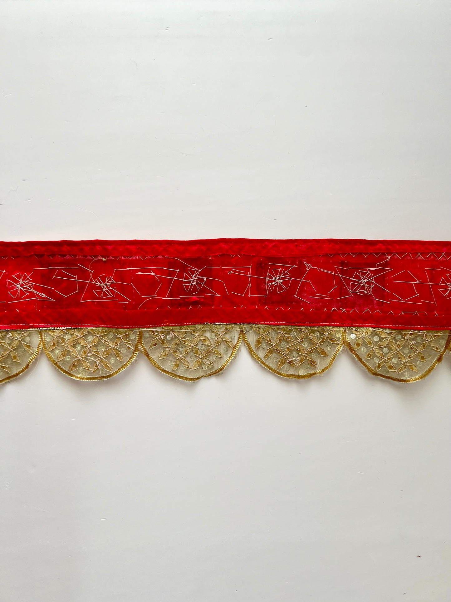 Chandni : Festive Gota Bandarwal / Toran