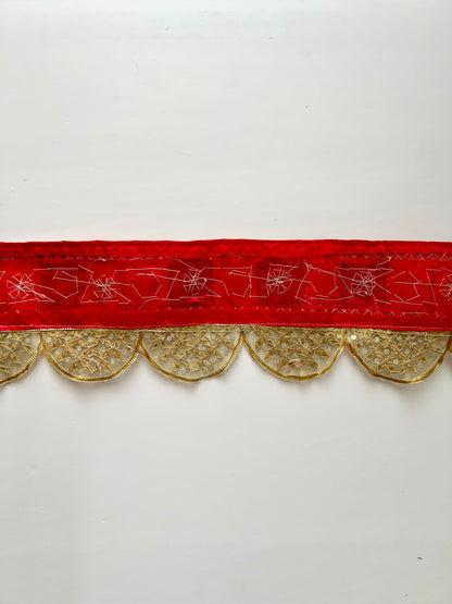 Chandni : Festive Gota Bandarwal / Toran
