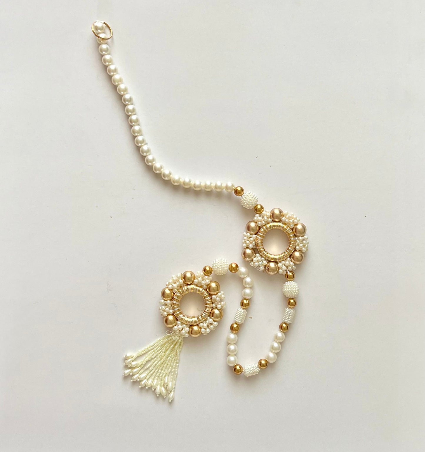 Chandramukhi : Festive Gota Door Hangings
