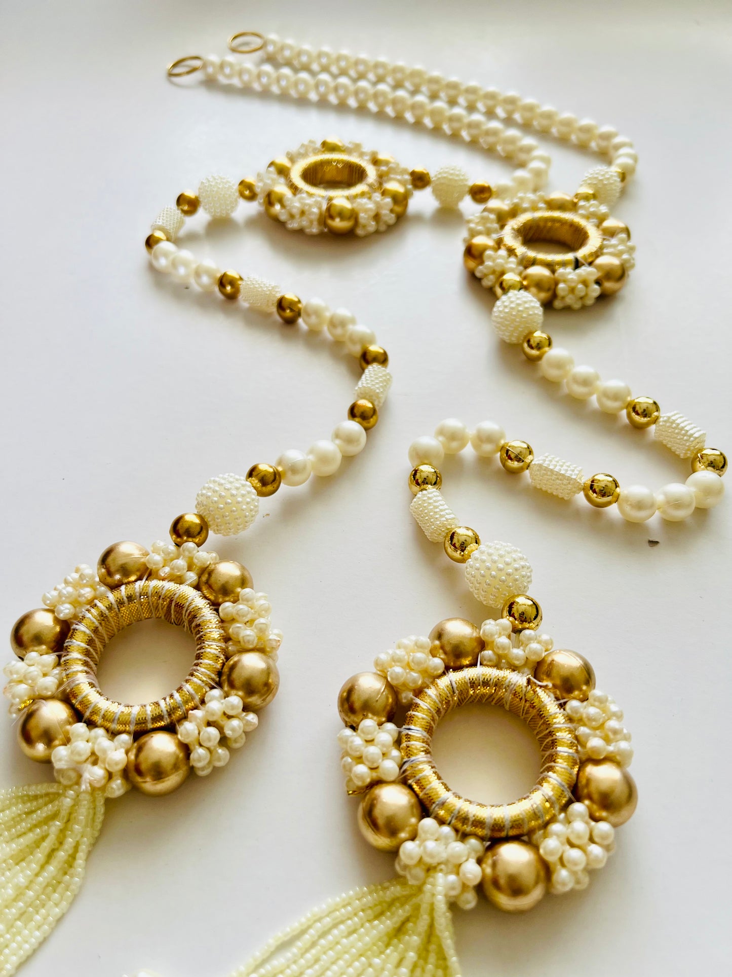 Chandramukhi : Festive Gota Door Hangings