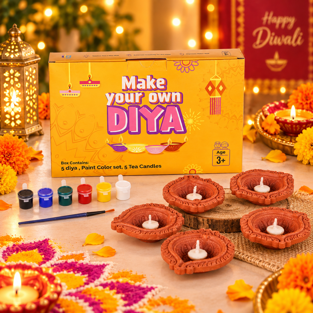 Diya