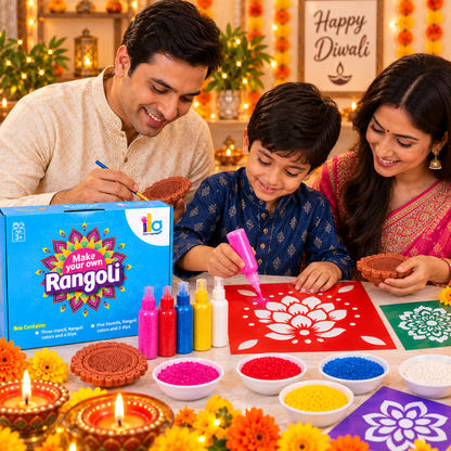 Traditional Rangoli