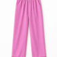 Pure Cotton Pink Full Sleeves Night Suit with Heart Pocket Detail