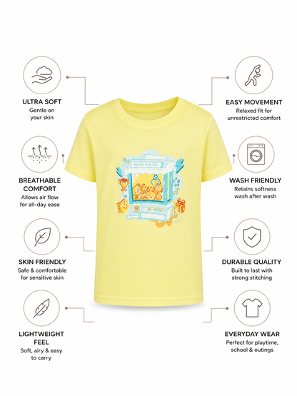 NASH Bamboo Graphic T-Shirt – Everyday Boys Graphic Tee