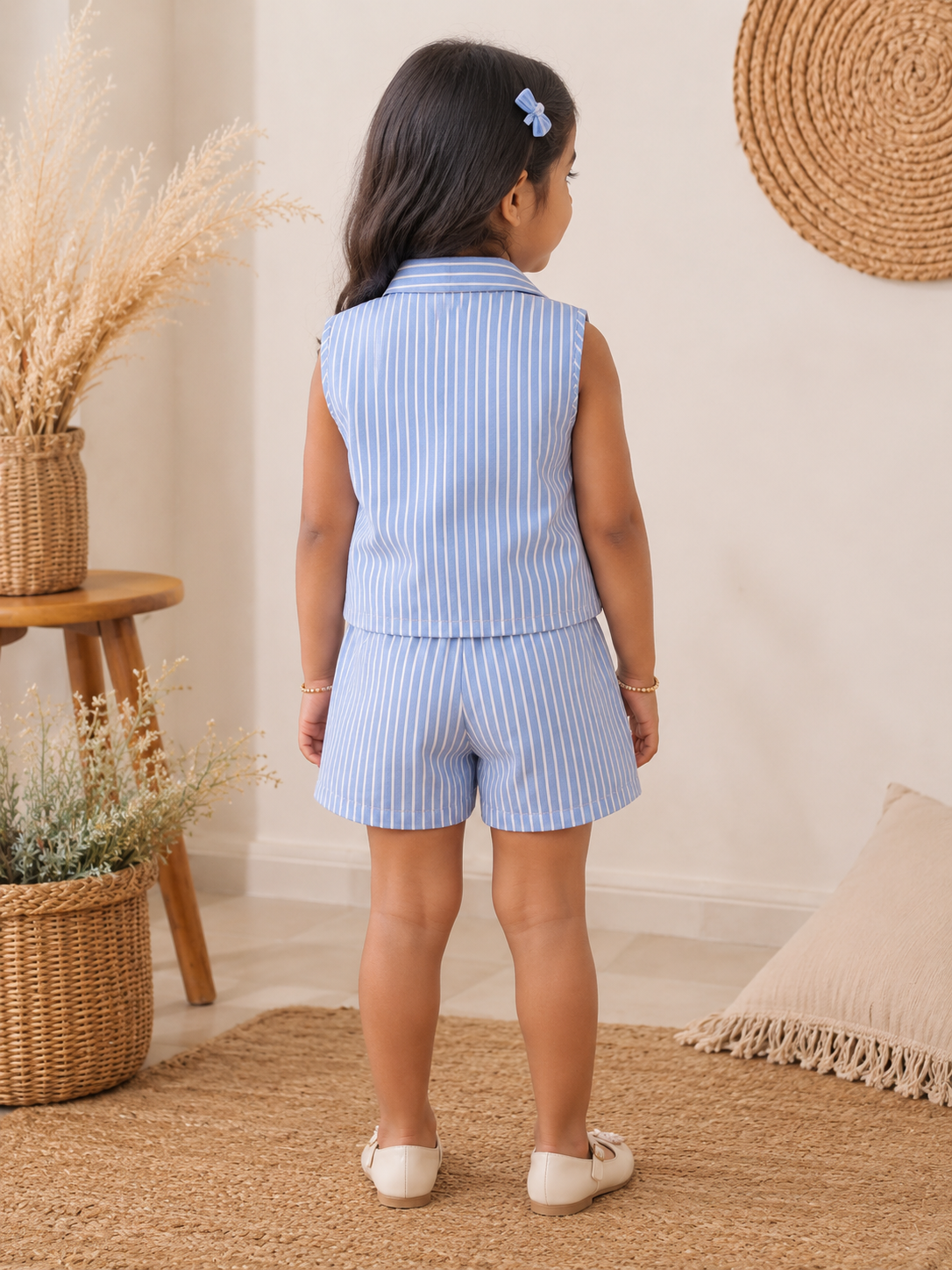 Blue Breeze 3-Piece Set