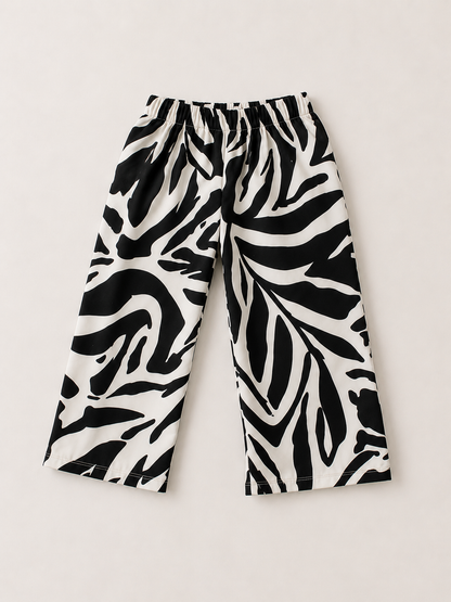 Safari Stripes Co-ord Set