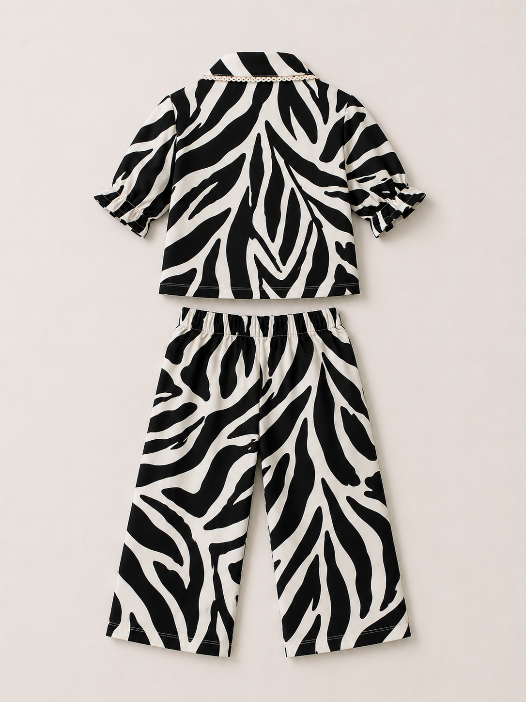 Safari Stripes Co-ord Set