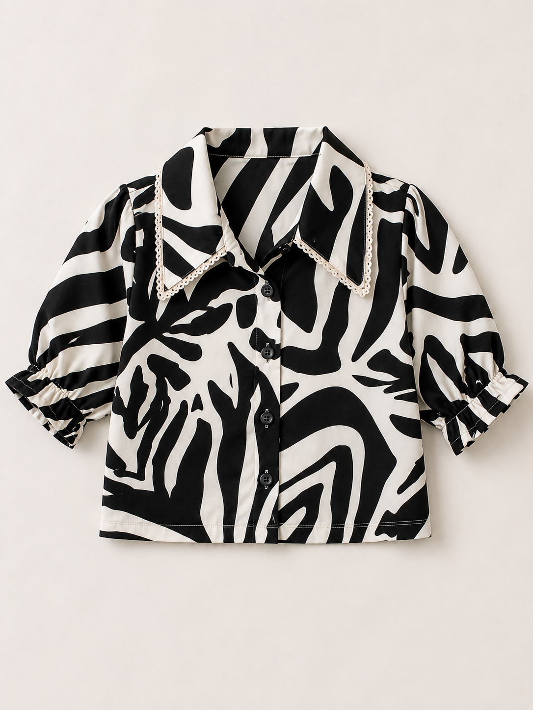 Safari Stripes Co-ord Set