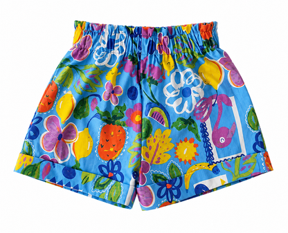 Blueberry Garden Co-ord Set