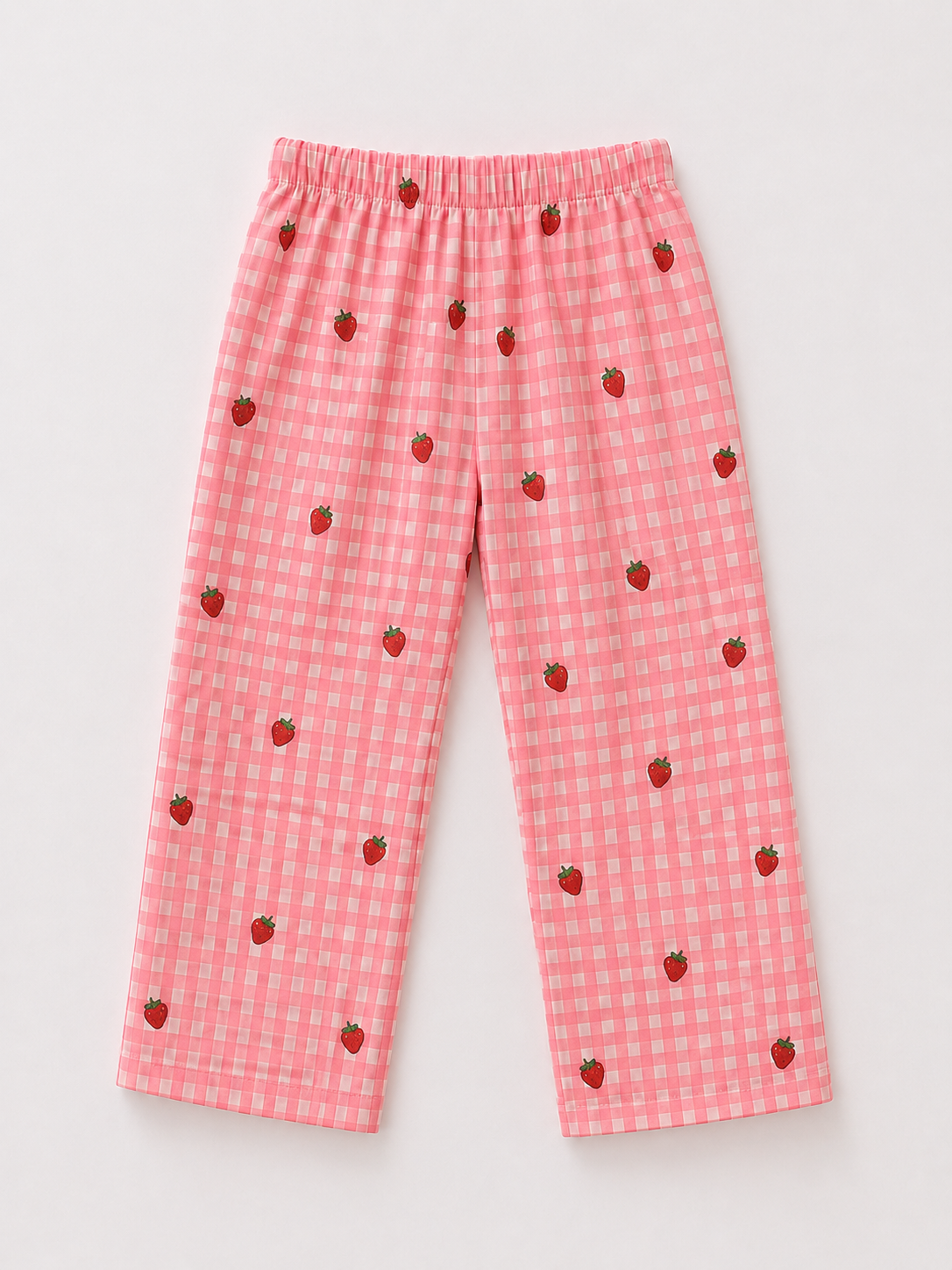 Strawberry Picnic Co-ord Set