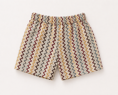 Desert Zigzag Co-ord Set