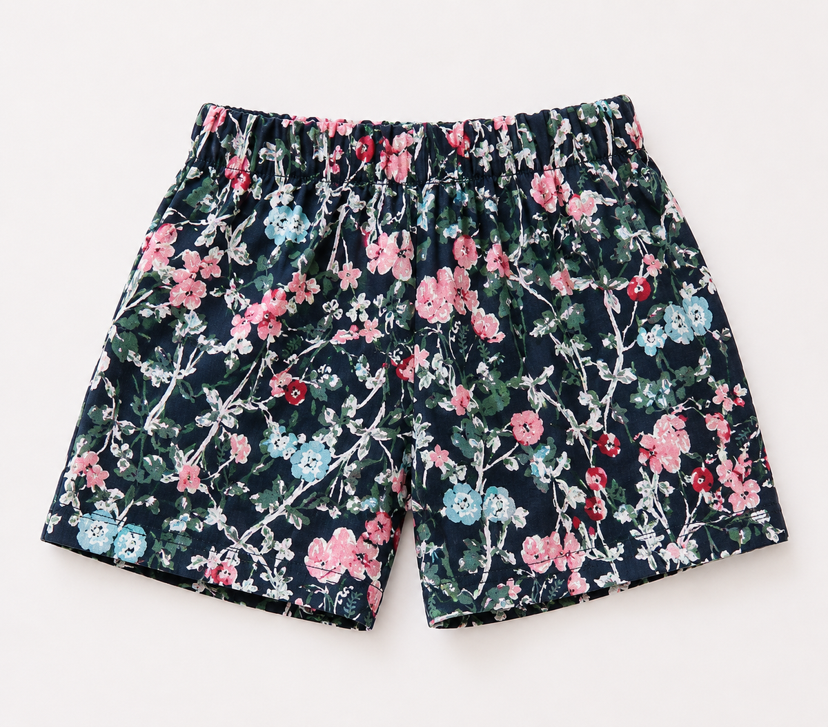 Midnight Blossom Co-ord Set