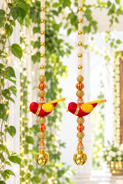 Chidiya Festive Door Hangings
