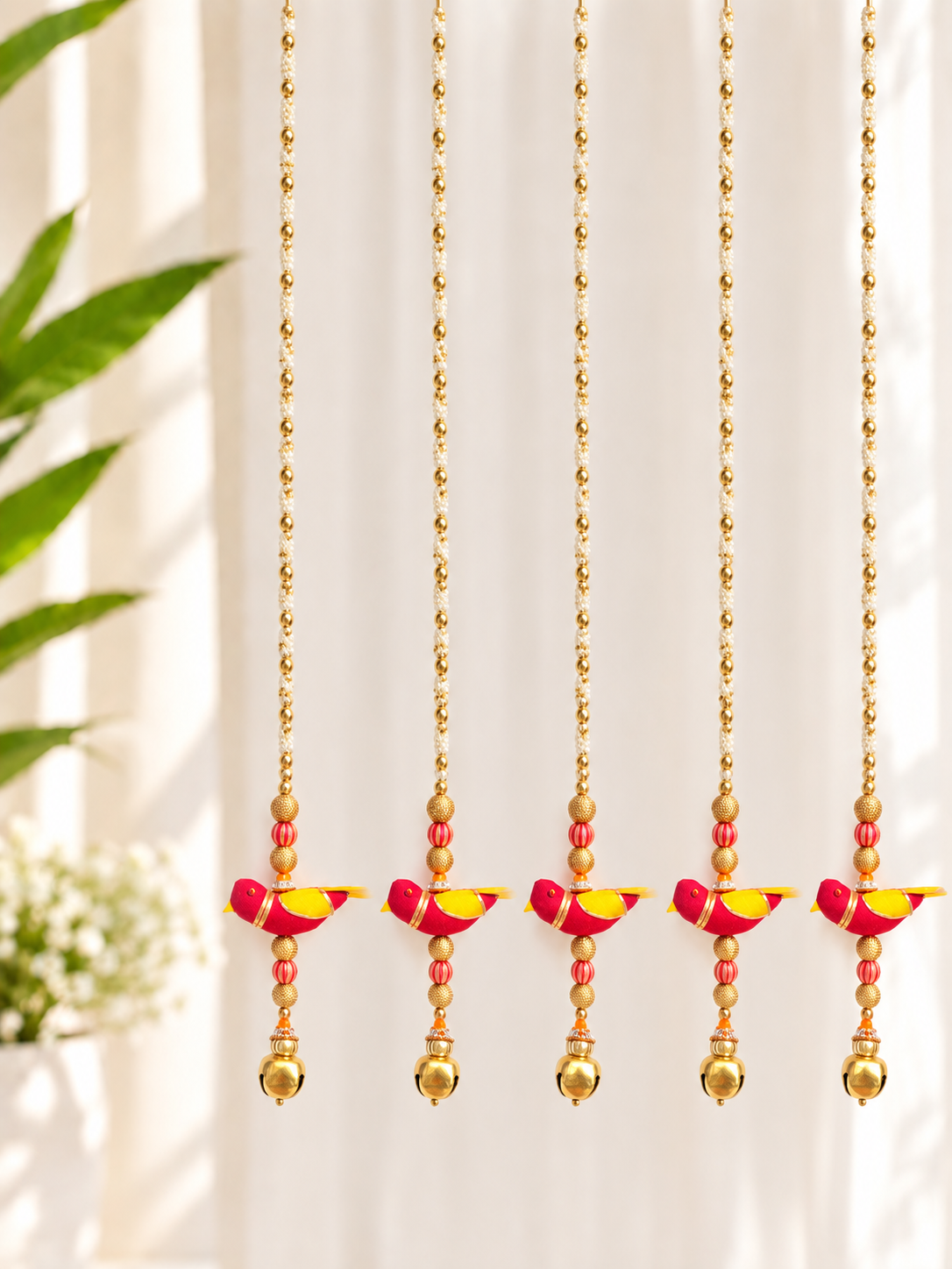 Chidiya Festive Door Hangings