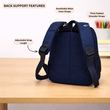 Chompy Shark Nursery School and Travel Backpack for Boys & Girls