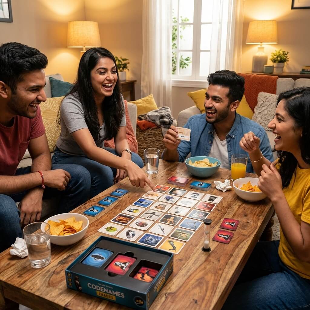 Codenames Images