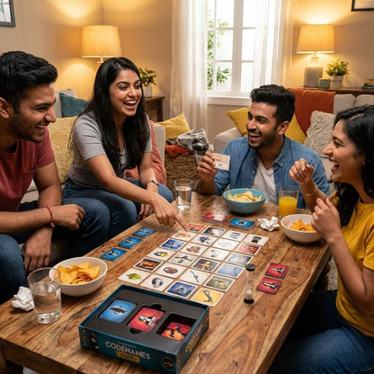 Codenames Images