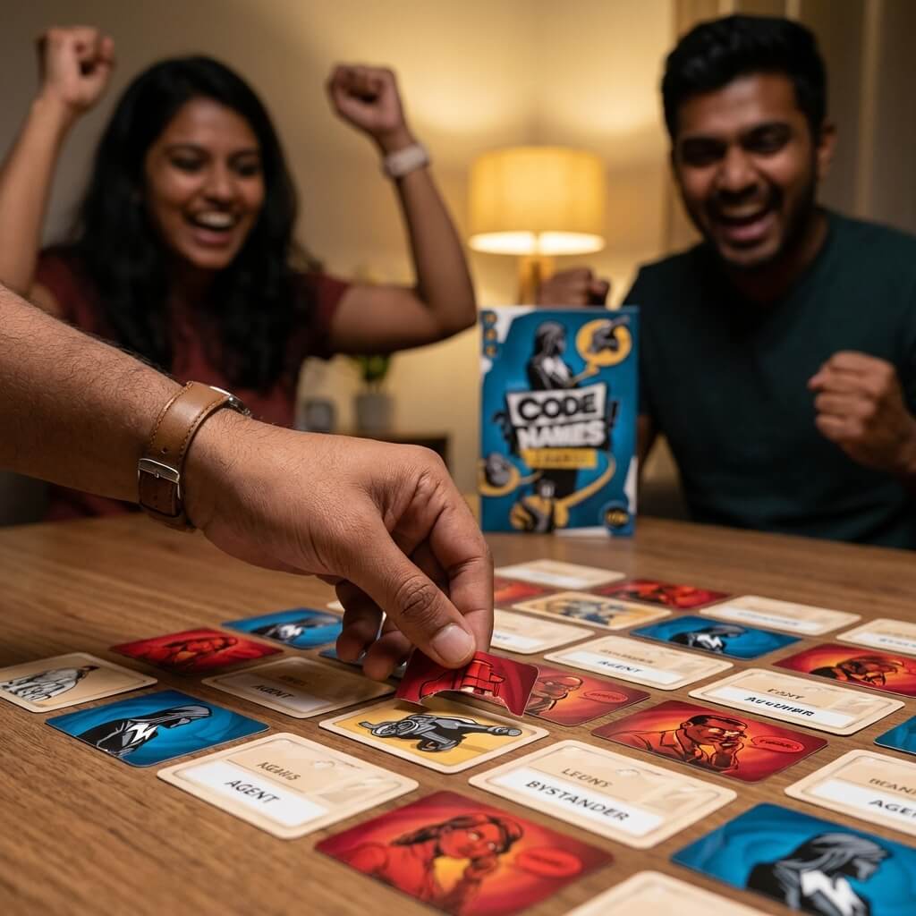 Codenames Images