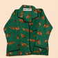 Little Wolf Full sleeves Night Suit