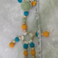 Giraffe Crochet Rattle Baby & Toddler