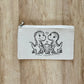 DIY Colouring Pouches