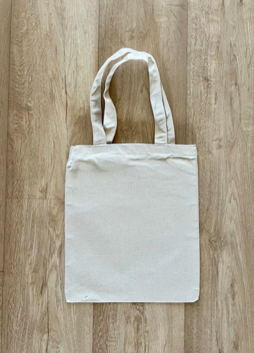DIY Colouring Goddess Durga Tote Bag
