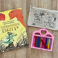 DIY Colouring Pouches