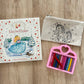 DIY Colouring Pouches