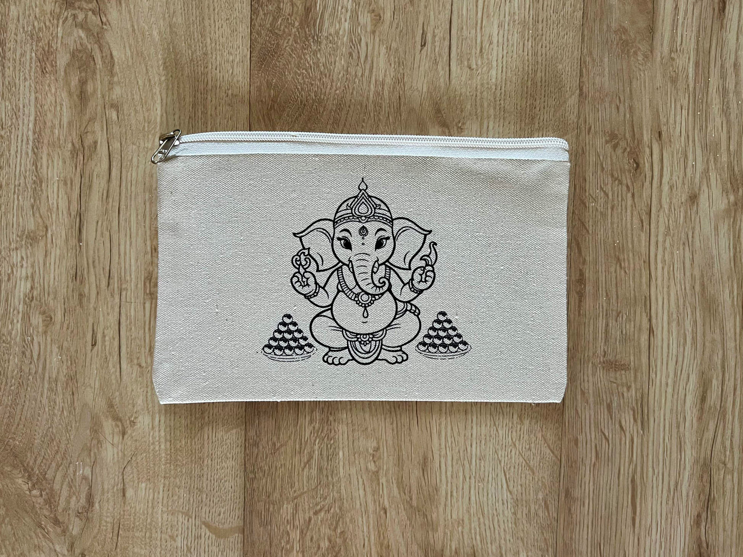 DIY Colouring Pouches