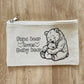 DIY Colouring Pouches