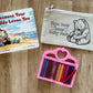 DIY Colouring Pouches
