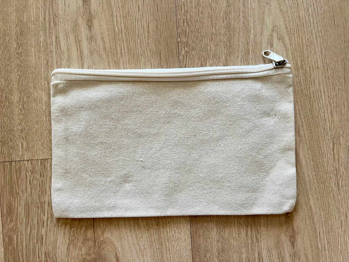 DIY Colouring Pouches