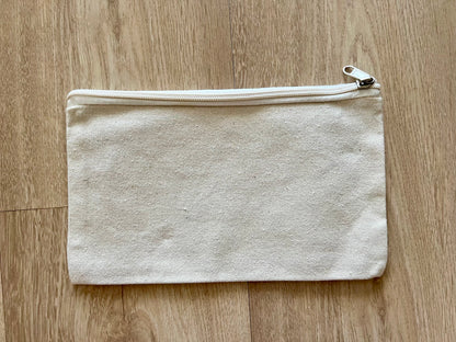 DIY Colouring Pouches