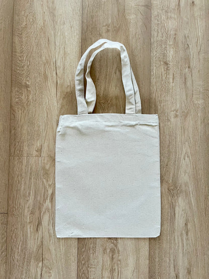 DIY Colouring Tote Bags