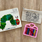 DIY Colouring Pouches